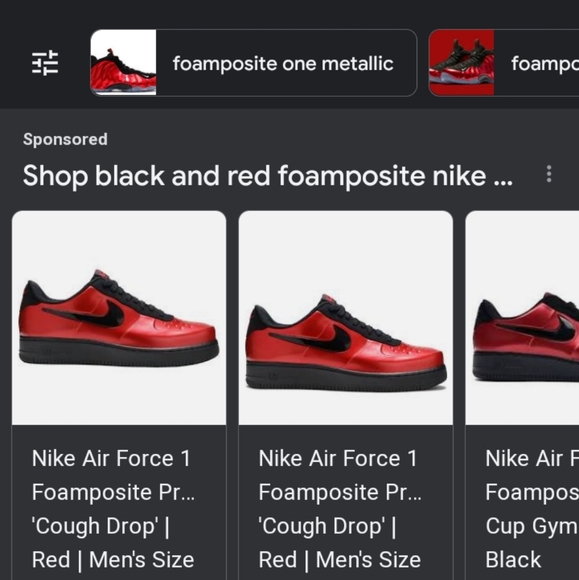 AF1s - Picture 2 of 4